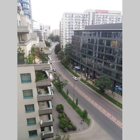 W Samym Centrum Na Grzybowskiej วอร์ซอ ภายนอก รูปภาพ
